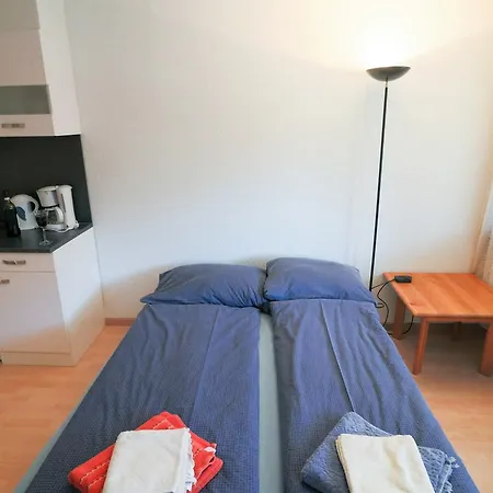 Apartment Richmond - 104 & 105 & 402 Davos